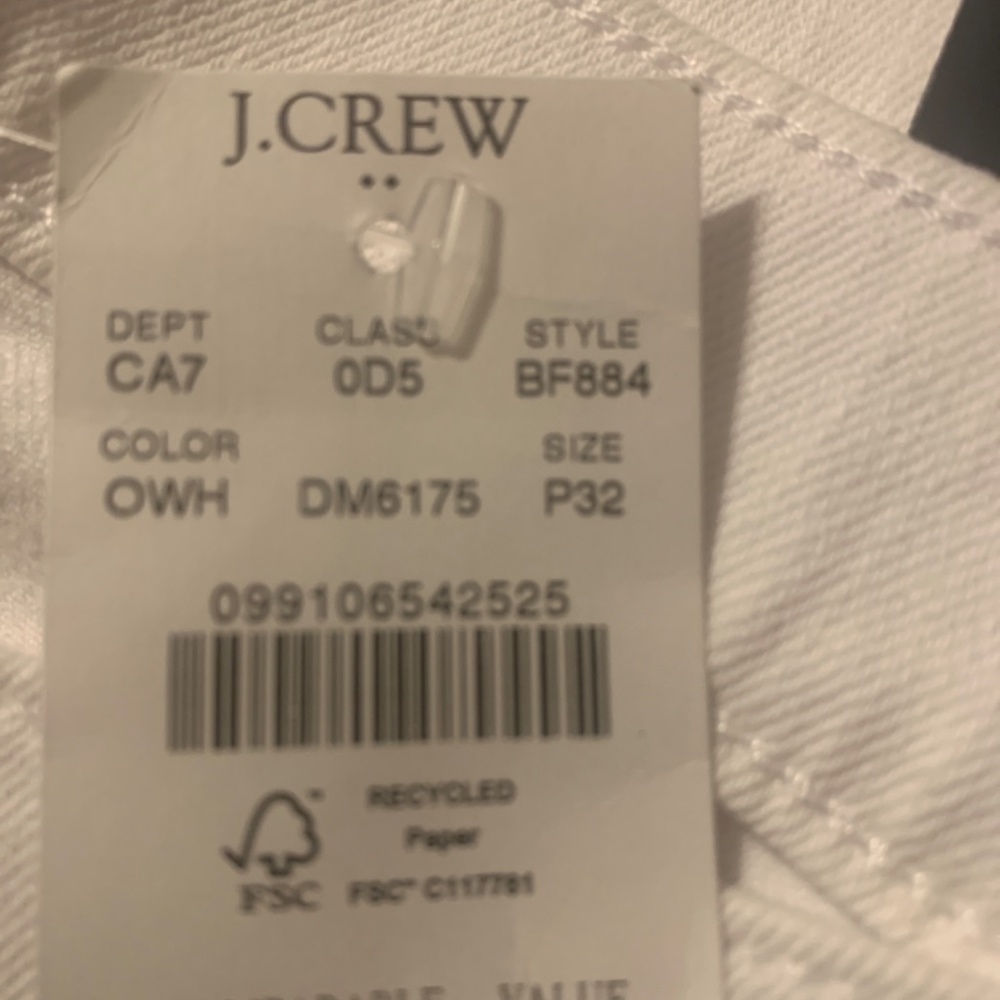 J Crew Jeans - Picture 4 of 4